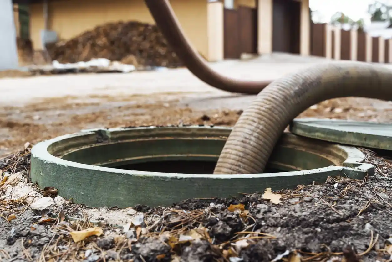septic tank services Brooklet